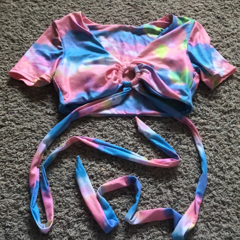 Swimsuit top